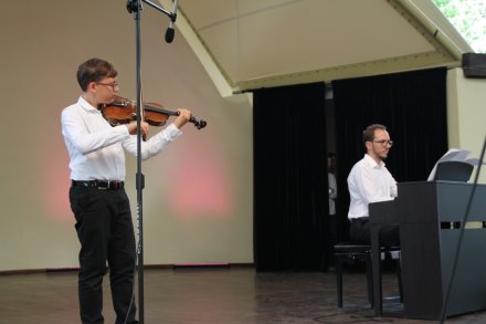 Młodzi artyści na wiślańskiej scenie